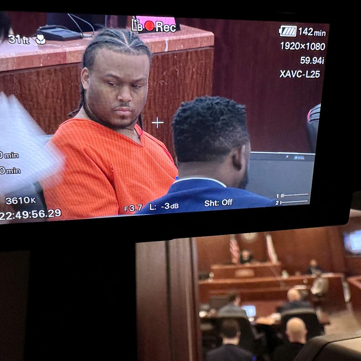 The suspect charged in the death of rapper Takeoff has been released from jail after paying the $1 million bond